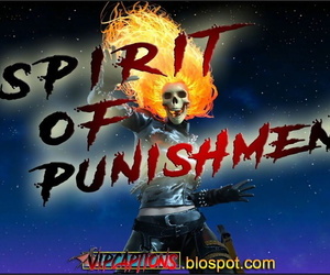VipCaptions VipComics #7 Halloween Edition: Spirit of Punishment // The Barn Soiree // Handle or Knockers 2