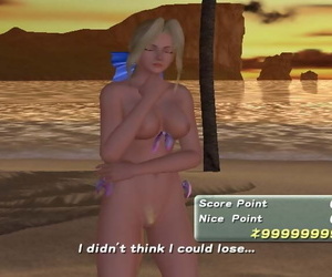 Dead or Alive Xtreme Lakeshore Volleyball Nude Mod Screenshot - part 4