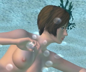 Dead or Alive Xtreme Beach Volleyball Naked Mod Screenshot