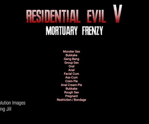 3DZen Residential Evil Hardcore 5