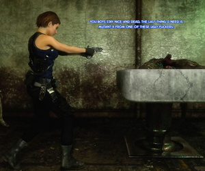 3DZen Residential Evil Hardcore 5