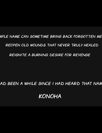 The Fall of Konoha - Chapter 1