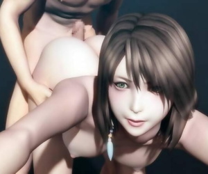 3D Hentai Collection - part 3