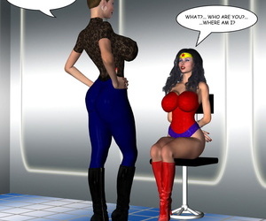 3D Project Slavegirl
