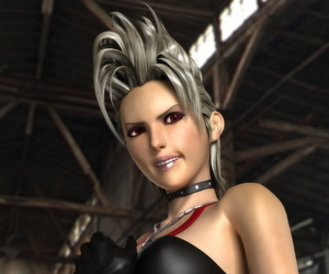 DAISY HYPER IMPACT Final Fantasy X-2 - part 2