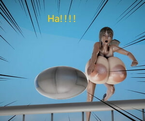Almost Volleyball Game Honeyselect wGIFs - part 2