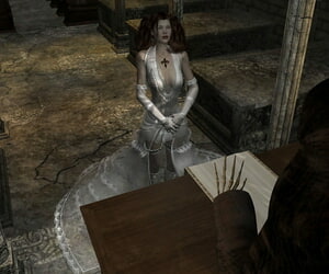 DarkSoul3D Frightful Tales - Burnish apply Corpses Bride