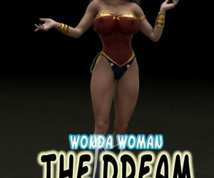 Ebony Heroines Wonda Chick - The Dream