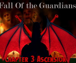 Fall of the Guardians Chapter 3 Ascension