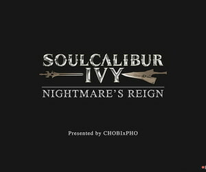 Chest CALIBUR / IVY - NIGHTMARES Wear the pants
