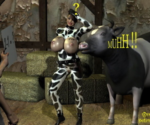human cow - part 2