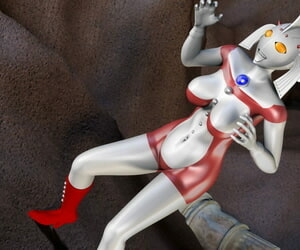 Absinthe Ultra Laddie tai Hae Seijin Ultraman
