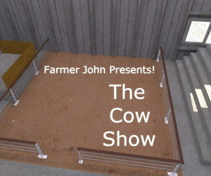 farmerjohn420 के गाय प्रदर्शन चल रही है