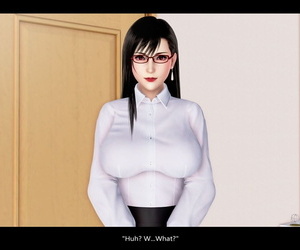 AYA3D Tifa — Pretty tutor Final Fantasy VII