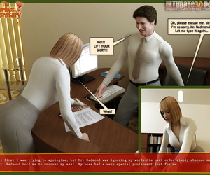 3D The Brilliant Secretary