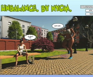 Nyom - Unbalance - part 2