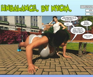 Nyom - Unbalance
