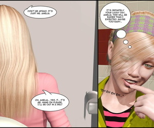 Pinkparticles The Lesbian Test - Part 1 - part 2