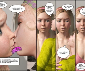 Pinkparticles The Lesbian Test - Part 1 - part 2
