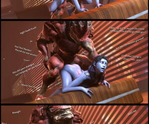 foab30 Size Queen Mass Effect - part 2