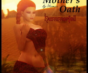 A Mothers Oath - Hammerfell Chapter 3
