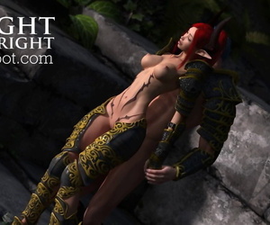 Artist: The Knight Shines Afire pictures + video animations