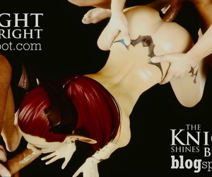 Artist: The Knight Shines Afire pictures + video animations
