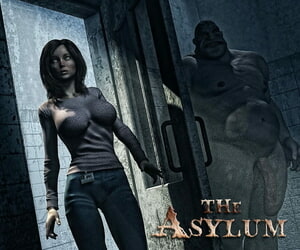 Darkseid6911The Asylum 1