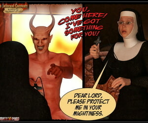 The Hellish Convent 3 - Knocking On The Hells Door - part 3
