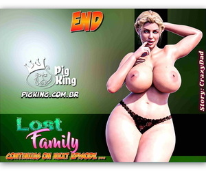 PigKing Engaged Family 14 English - accoutrement 3
