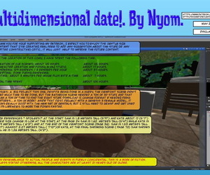 Multidimensional Date!