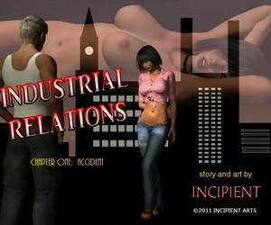 beginnenden Industrie Beziehungen ch. 1: Unfall