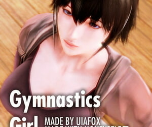 Gymnastics Lady