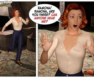 3D Taboo Comics First-rate Regional - Curtness Ramona