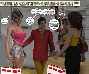 Incipient Zasie Internet Chick Ch. 4: Clothed To Win - part 2