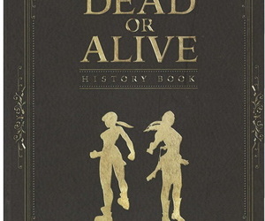 DEAD OR ALIVE History Book 1996-2015