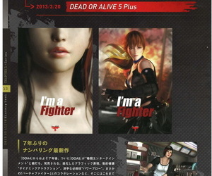 DEAD OR ALIVE History Book 1996-2015