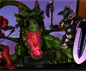 mongo bongo dragon slayers Monde de warcraft