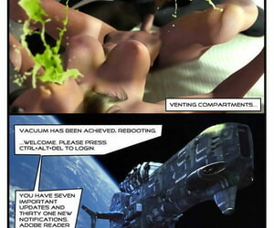 Nemesis Bellerophon STFW 03: Spacey Trekky Time Tussle - part 3