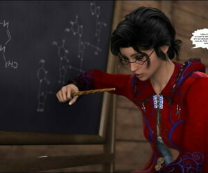 Shinra-kun Harriet Cooper Added to The Wizards Sacrifice - Spell 2