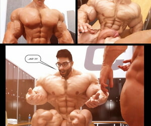 gymjunkiemuscle The Private Trainer