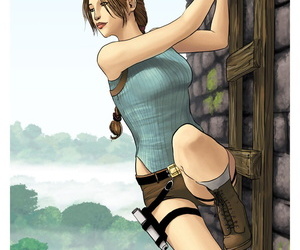 Lara Croft - Crypt raider Mould be advisable for E - Hentai - part 3
