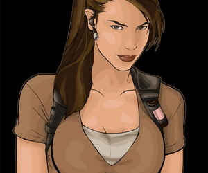 Lara Croft - Catacomb raider Best be advantageous to E - Hentai - part 3