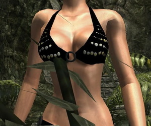 Lara Croft - Tomb raider Out-think E - Hentai - part 5
