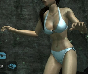 Lara Croft - Tomb raider Best of E - Hentai - part 6