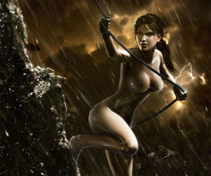 Lara Croft - Tomb raider Best of E - Hentai