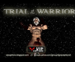 VipCaptions Plague of the Warrior
