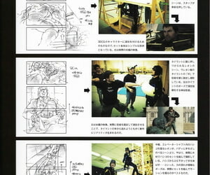 Resident Evil Damnation Artbook - part 3