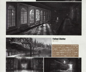 Resident Evil Damnation Artbook