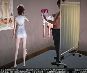 Madcat Gynecological approach room! Chinese - part 3